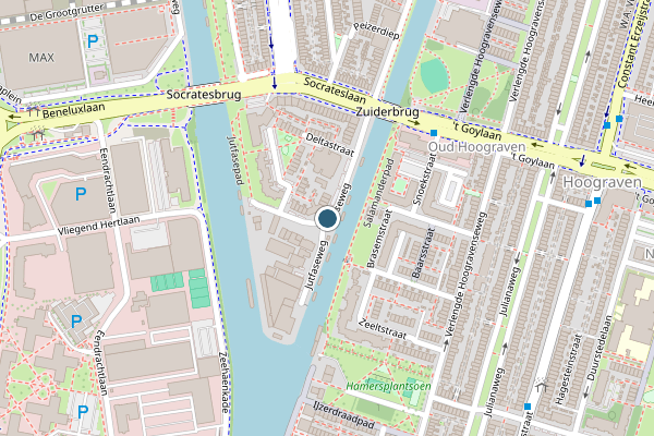 Kaart Utrecht