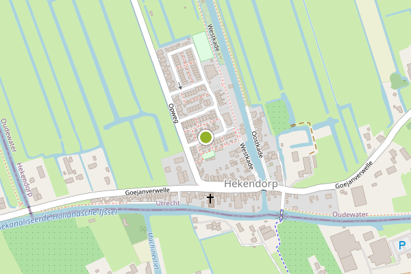 Ambulance-melding op Prinses Wilhelminastraat op 12 mei, kaart-overzicht