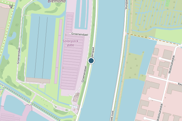 Politie-melding op Schipperspad, Nieuwegein op 25 juni, kaart-overzicht